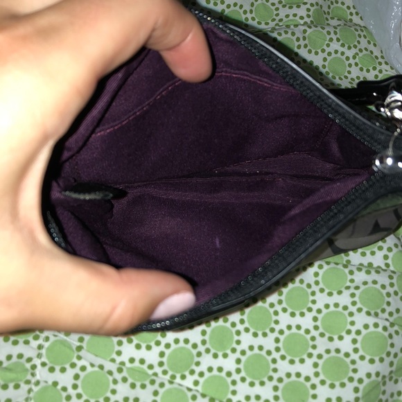 Super cute coach wristlet - Picture 3 of 3